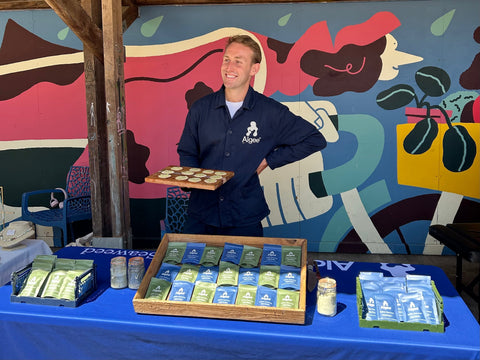 Algee Turns One: A Year of Seaweed, Sustainability, and Superfood Ambition