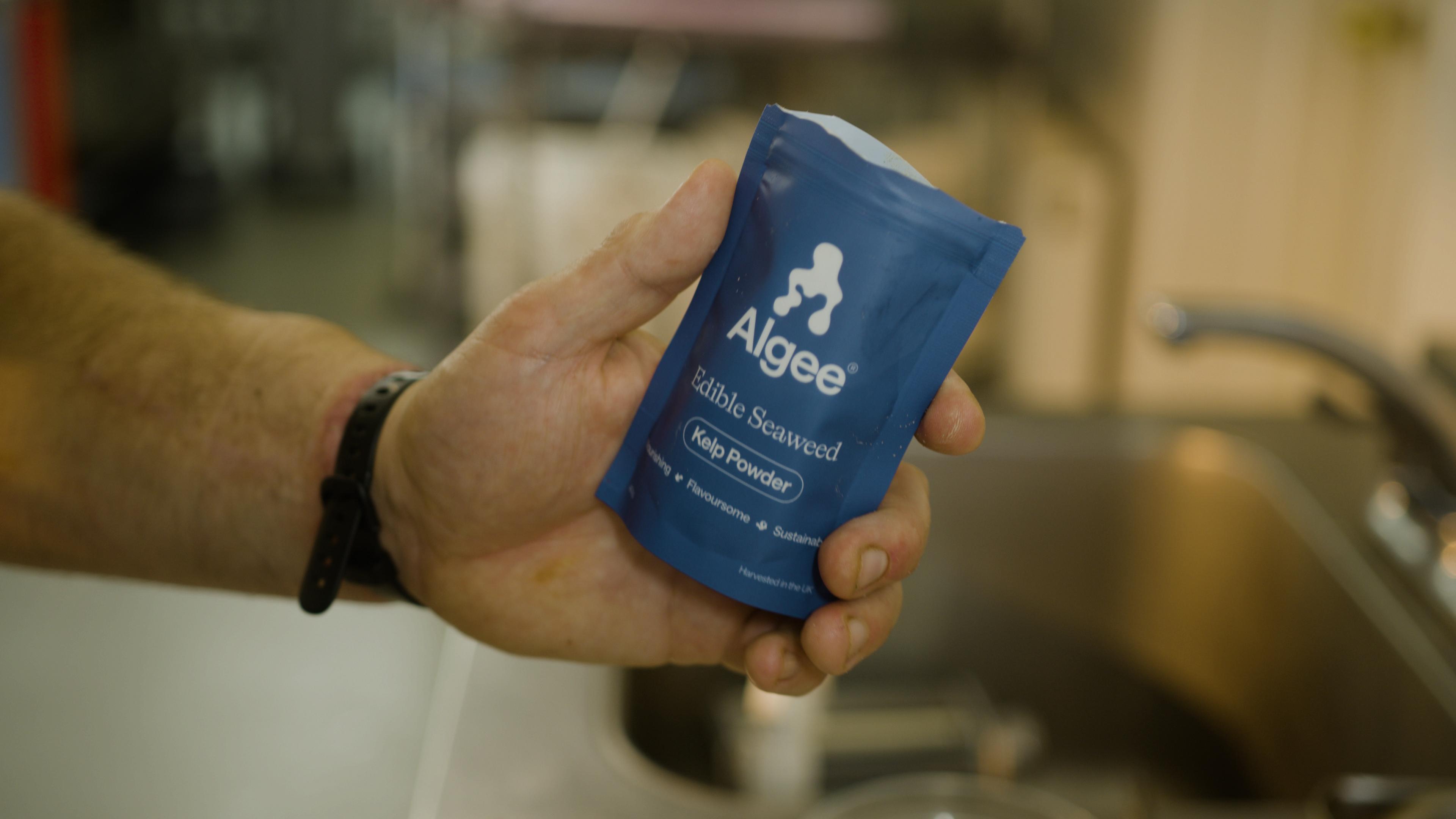 Algee Superfood of the Sea – Algee