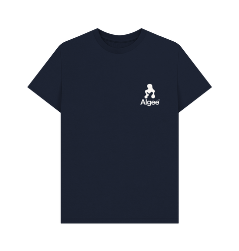 Navy Blue Regular T-Shirt