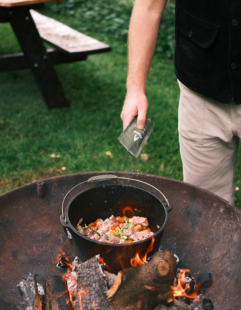 Stir into your sauces for added texture and nutrients.