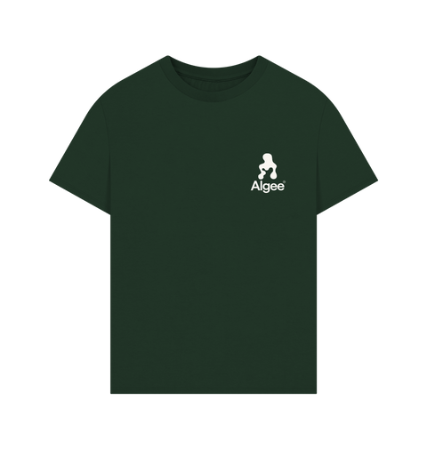 Evergreen Box T-Shirt - Light Logo